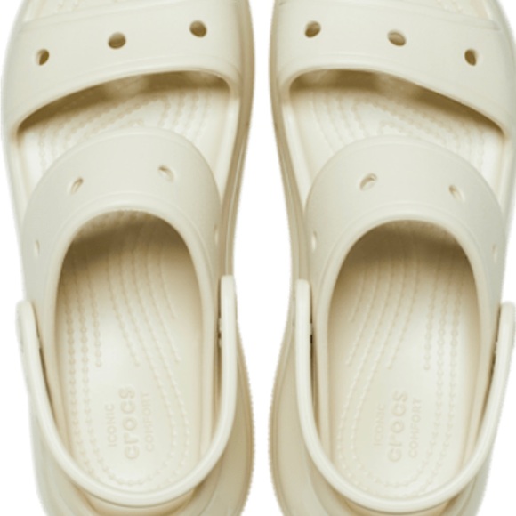 🌼Crocs Mega Crush Sandal🌼 - Picture 3 of 6